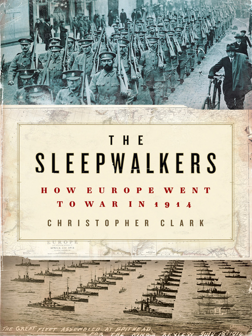 Christopher Clark创作的The Sleepwalkers作品的详细信息 - 可供借阅